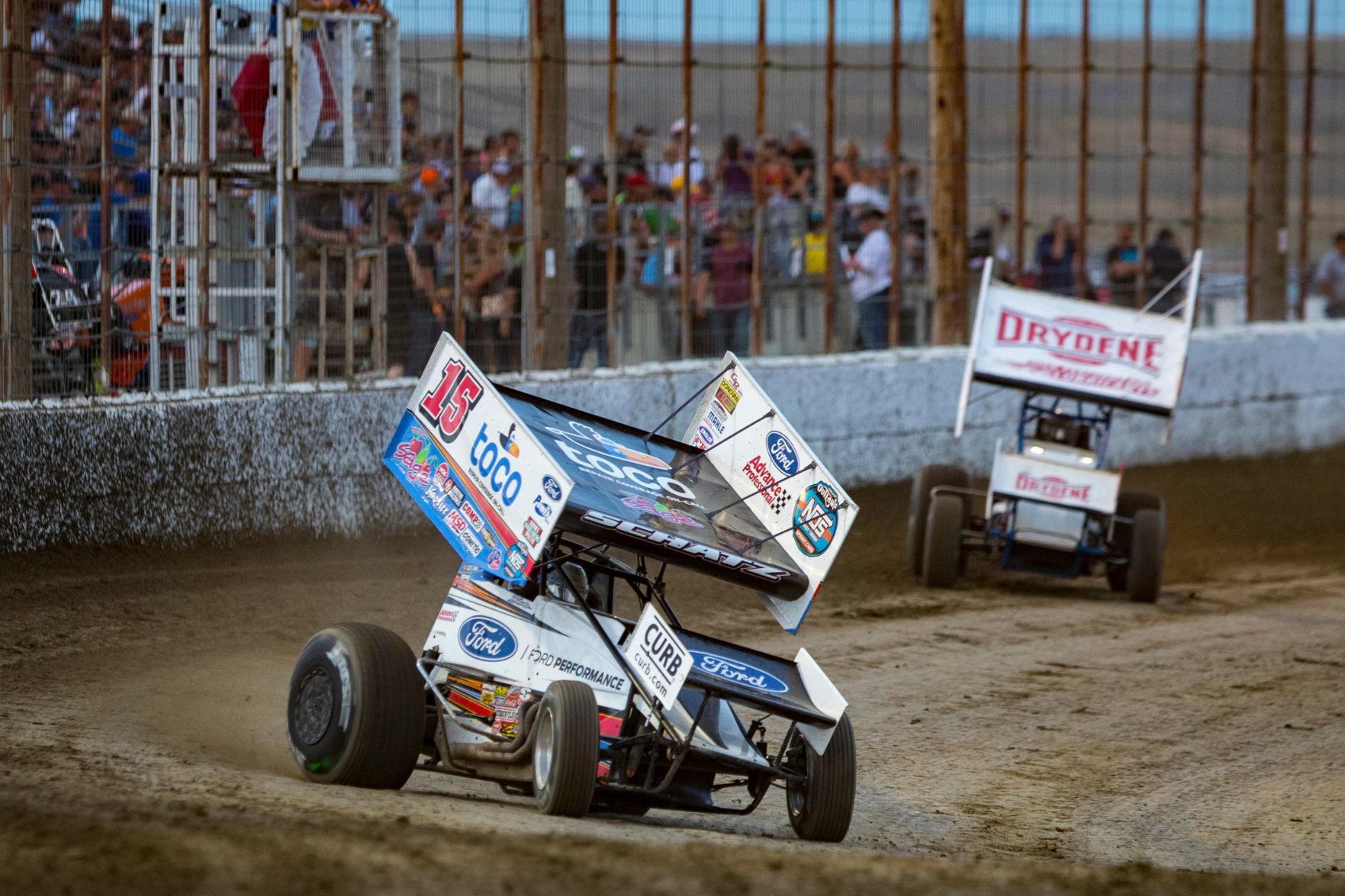 World of Outlaws